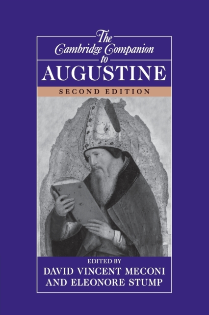 The Cambridge Companion to Augustine, Paperback / softback Book