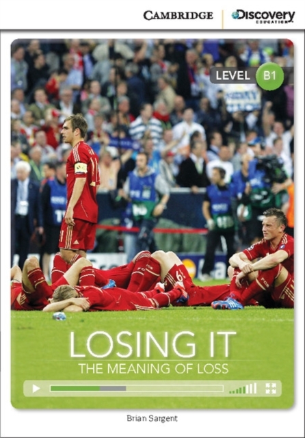 Losing it: The Meaning of Loss Intermediate Book with Online Access, Mixed media product Book