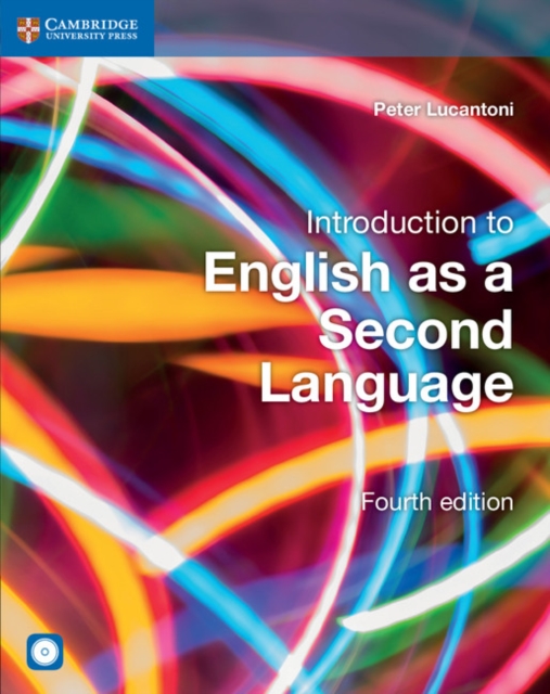 Introduction to English as a Second Language Coursebook with Audio CD, Multiple-component retail product, part(s) enclose Book