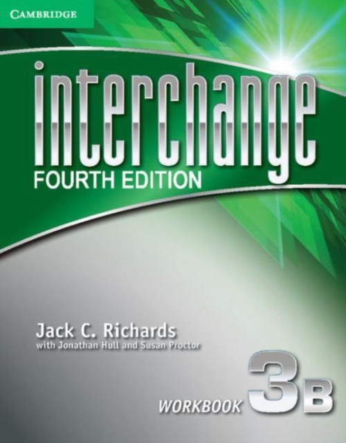 Interchange Level 3 Workbook B, Paperback / softback Book