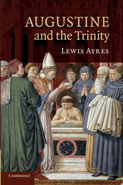 Augustine and the Trinity, Paperback / softback Book