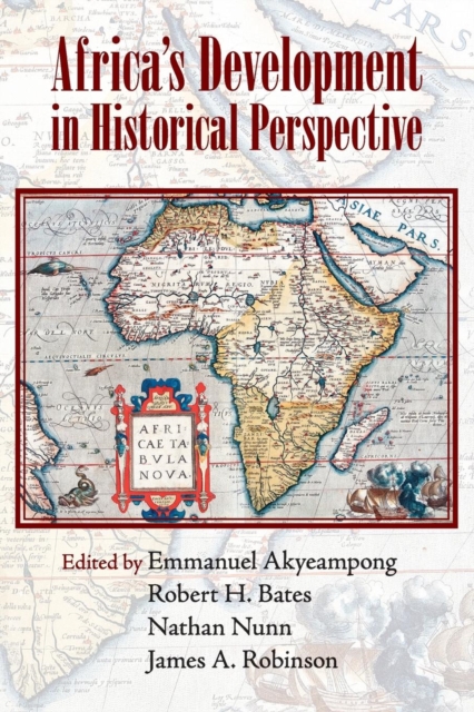 Africa's Development in Historical Perspective, Paperback / softback Book