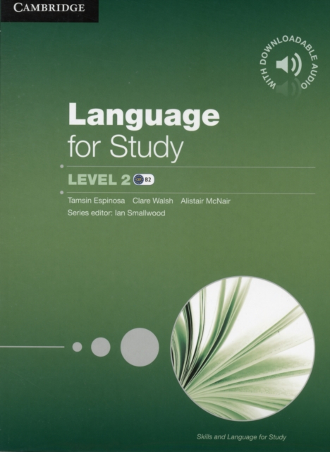 Language for Study Level 2 Student's Book with Downloadable Audio, Multiple-component retail product Book