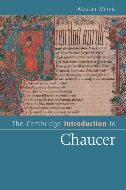 The Cambridge Introduction to Chaucer, Paperback / softback Book