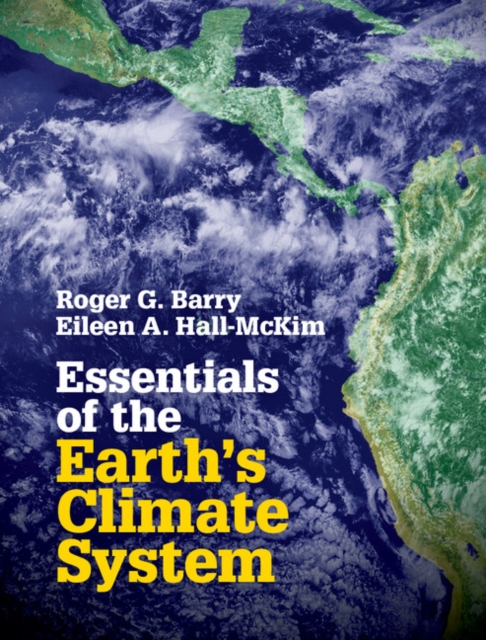 Essentials of the Earth's Climate System, EPUB eBook