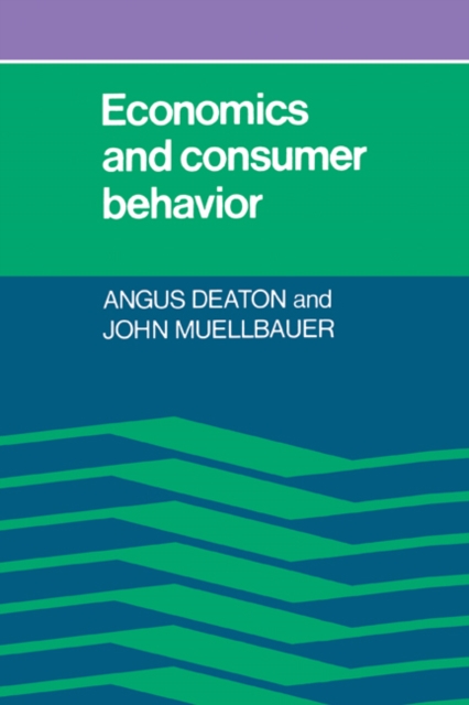 Economics and Consumer Behavior, PDF eBook