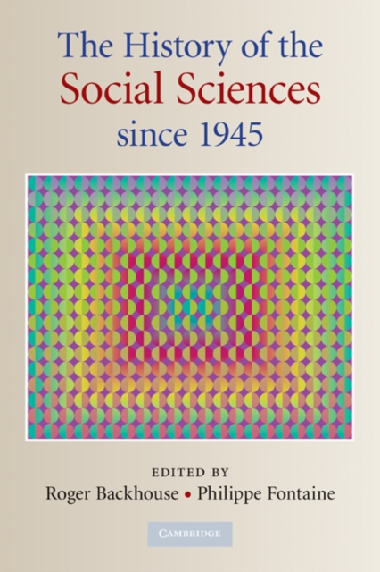 History of the Social Sciences since 1945, EPUB eBook