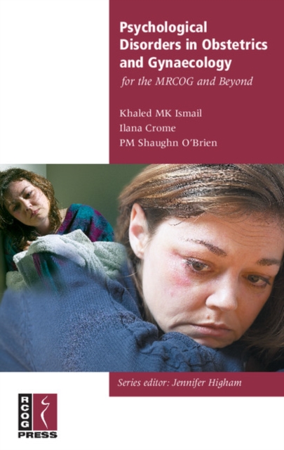 Psychological Disorders in Obstetrics and Gynaecology for the MRCOG and Beyond, EPUB eBook