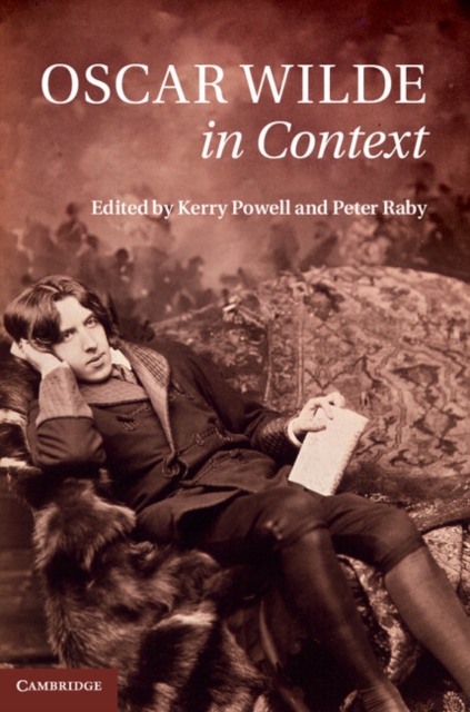 Oscar Wilde in Context, EPUB eBook