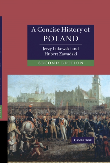 A Concise History of Poland, EPUB eBook