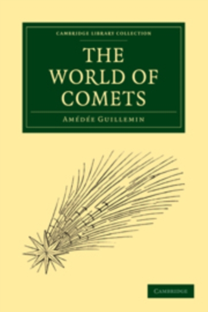 The World of Comets, Paperback / softback Book