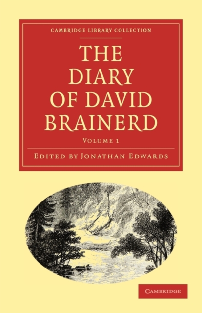 The Diary of David Brainerd, Paperback / softback Book
