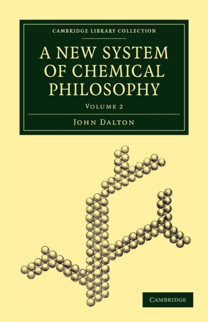 A New System of Chemical Philosophy, Paperback / softback Book