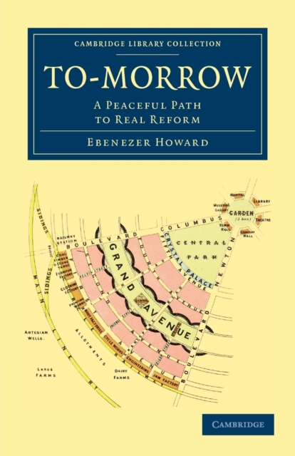 To-morrow : A Peaceful Path to Real Reform, Paperback / softback Book