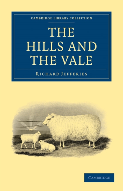 The Hills and the Vale, Paperback / softback Book