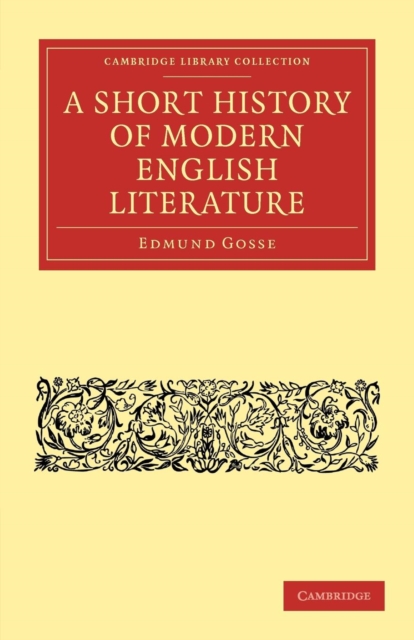 A Short History of Modern English Literature, Paperback / softback Book