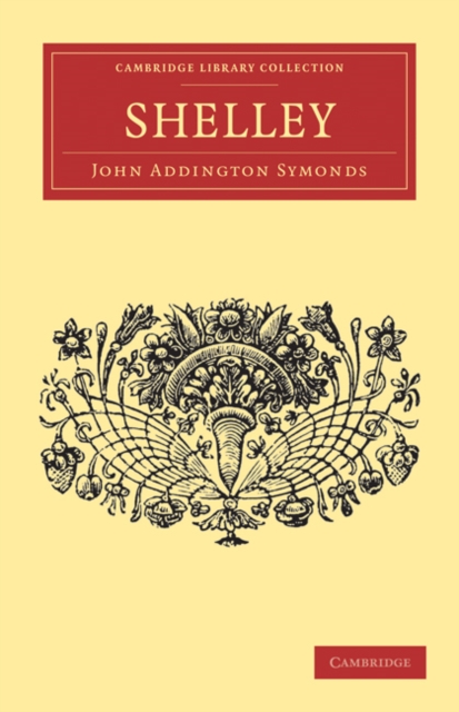 Shelley, Paperback / softback Book