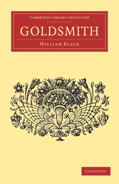 Goldsmith, Paperback / softback Book