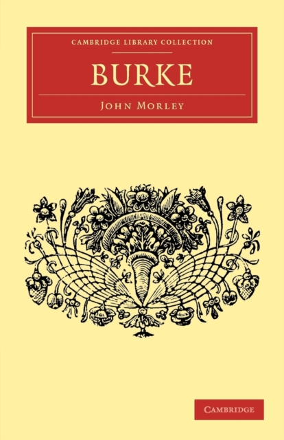 Burke, Paperback / softback Book