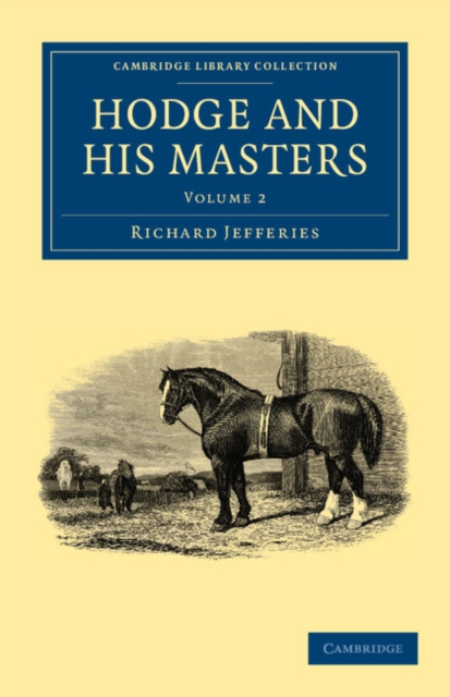 Hodge and his Masters, Paperback / softback Book