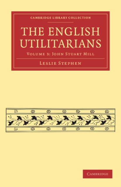 The English Utilitarians, Paperback / softback Book