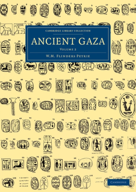 Ancient Gaza: Volume 2, Paperback / softback Book