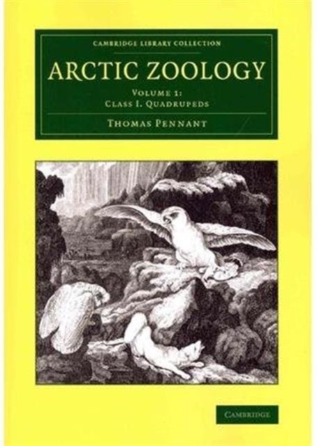 Arctic Zoology 2 Volume Set, Mixed media product Book