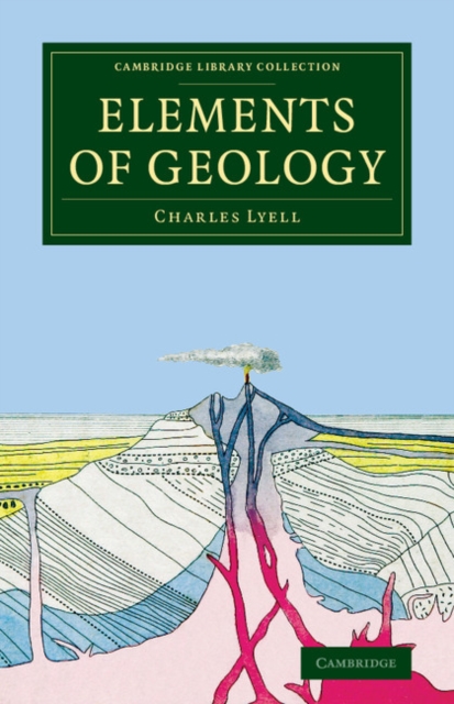 Elements of Geology, Paperback / softback Book