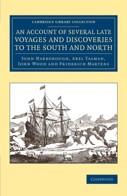 An Account of Several Late Voyages and Discoveries to the South and North, Paperback / softback Book
