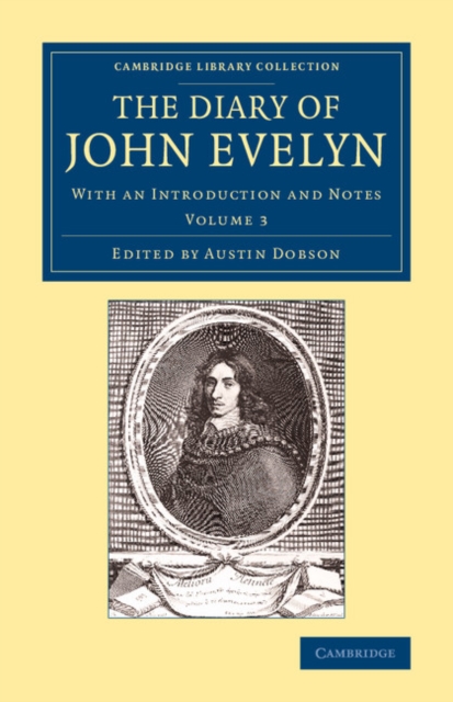 The Diary of John Evelyn : With an Introduction and Notes, Paperback / softback Book