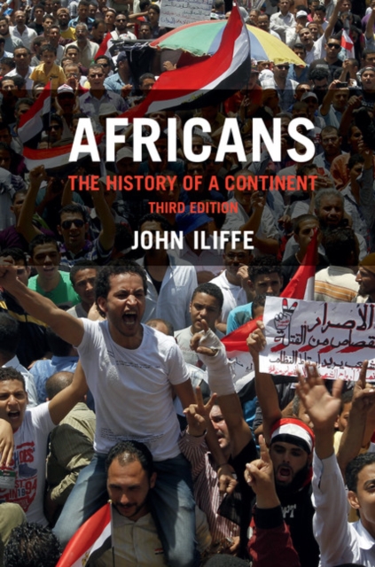 Africans : The History of a Continent, PDF eBook