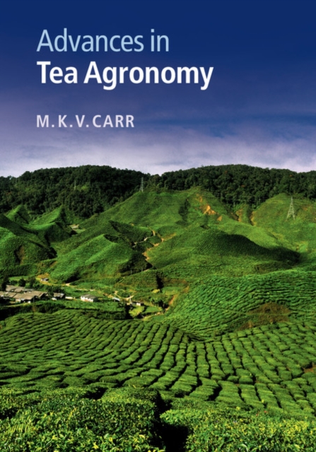 Advances in Tea Agronomy, EPUB eBook