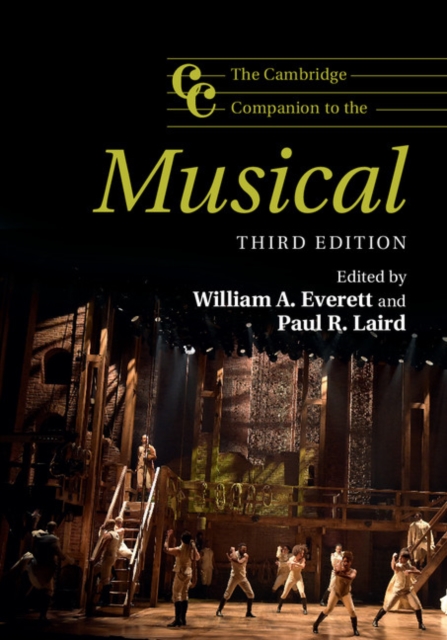 Cambridge Companion to the Musical, EPUB eBook