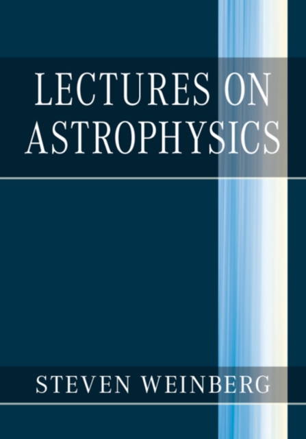 Lectures on Astrophysics, EPUB eBook