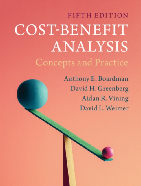 Cost-Benefit Analysis : Concepts and Practice, PDF eBook