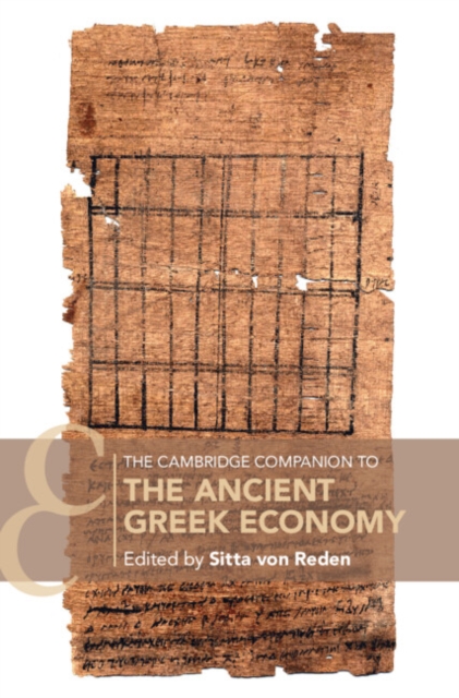 Cambridge Companion to the Ancient Greek Economy, PDF eBook
