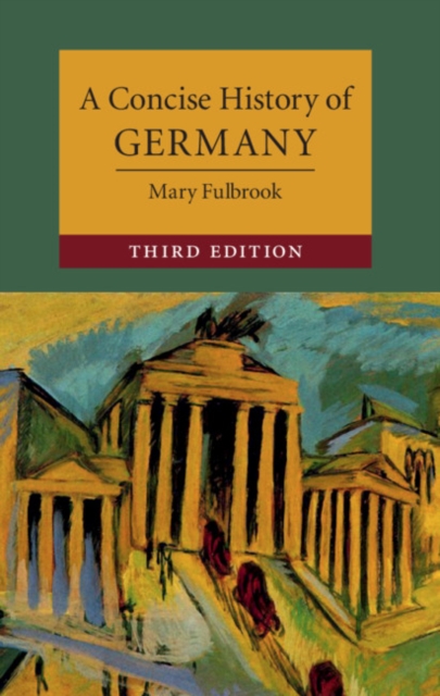 Concise History of Germany, EPUB eBook