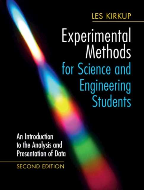 Experimental Methods for Science and Engineering Students : An Introduction to the Analysis and Presentation of Data, EPUB eBook