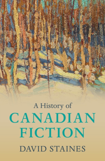History of Canadian Fiction, PDF eBook
