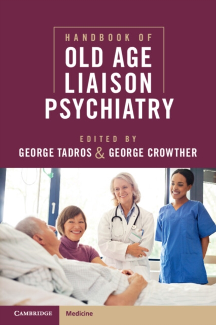 Handbook of Old Age Liaison Psychiatry, EPUB eBook
