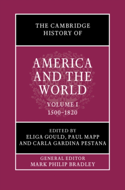 Cambridge History of America and the World: Volume 1, 1500-1820, EPUB eBook
