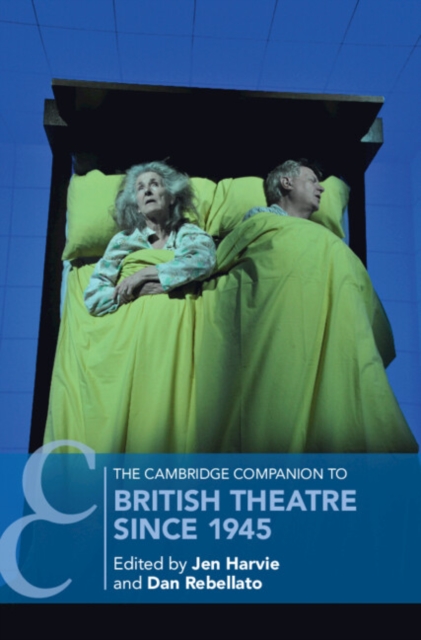 Cambridge Companion to British Theatre since 1945, EPUB eBook