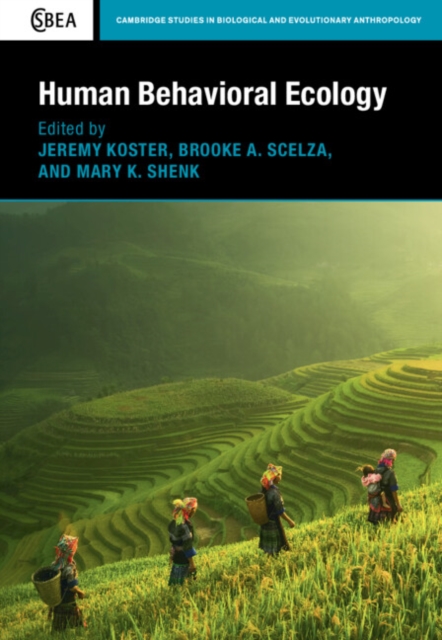 Human Behavioral Ecology, EPUB eBook
