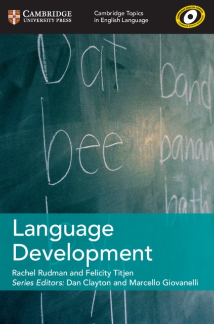 Cambridge Topics in English Language Language Development, Paperback / softback Book
