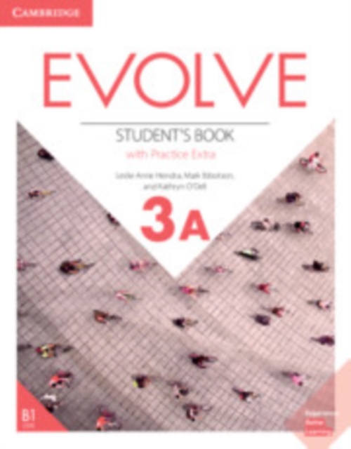 Evolve Level 3A Student's Book with Practice Extra, Mixed media product Book