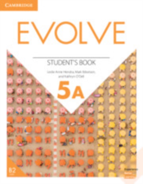 Evolve Level 5A Student's Book, Paperback / softback Book Evolve Level 5A Student's Book, Paperback / softback Book