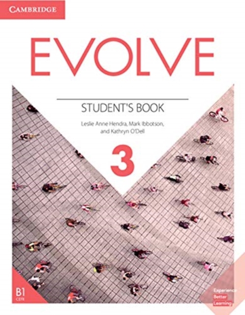 Evolve Level 3 Student's Book, Paperback / softback Book