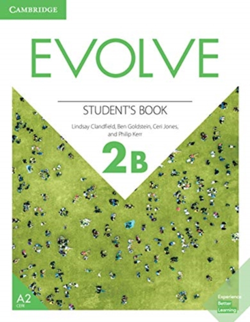 Evolve Level 2B Student's Book, Paperback / softback Book