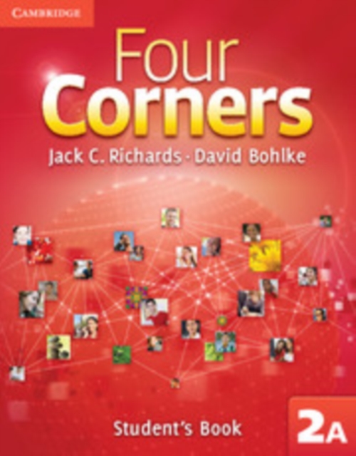 Four Corners Level 2 Student's Book A Thailand Edition, Paperback Book