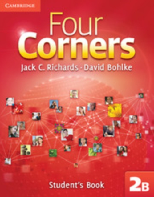 Four Corners Level 2 Student's Book B Thailand Edition, Paperback Book